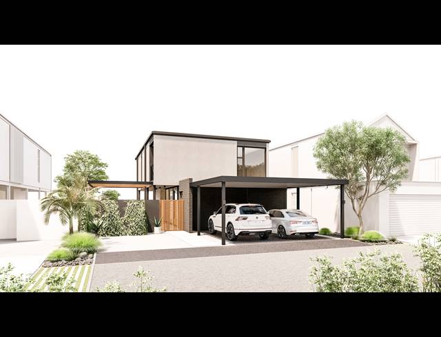 3 BEDROOM TOWNHOUSE FOR SALE IN ZULULAMI LUXURY COASTAL ESTATE